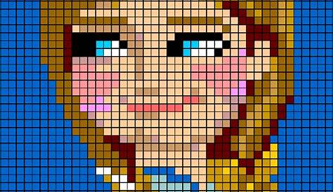 Minecraft Pixel Art Template Maker For Your Needs