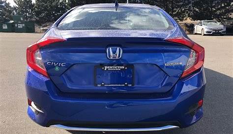 2020 honda civic 2 door