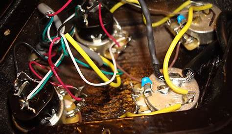 Gibson Les Paul Traditional Pro Wiring Harness | Reverb
