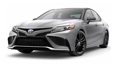 2022 Toyota Camry Hybrid XLE Full Specs, Features and Price | CarBuzz