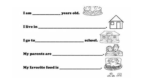 spanish greetings and introductions worksheets