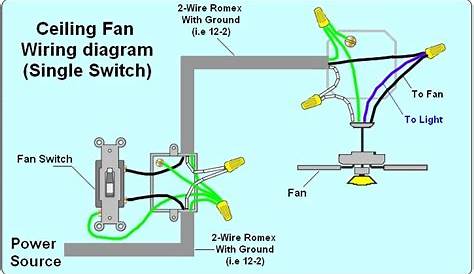 3 way switch wiring diagram for fan and light