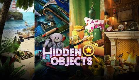 Hidden Object Games for Adults 🌟 Puzzle Game APK 1.2.0 für Android
