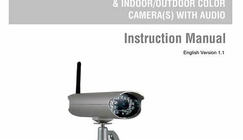 LOREX LW2101 SECURITY SYSTEM INSTRUCTION MANUAL | ManualsLib