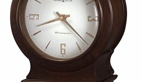 Howard Miller 635-164 Gerhard Mantel Clock by: Amazon.ca: Home & Kitchen