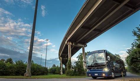 Houston Charter Bus Rental Up to 56 Passengers | Sam's Limousine