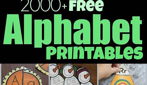 alphabet number printables free printable templates coloring pages