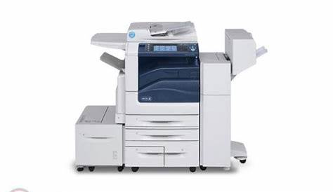 Xerox WorkCentre EC7856 Printer | PRE-OWNED | LOW METERS