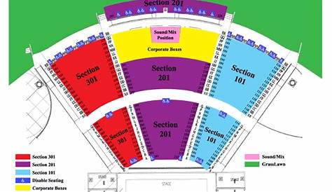 Wa State Fair Grandstand Seating Chart