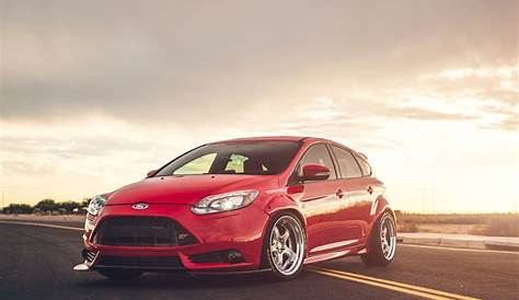 ford focus 2014 body kit