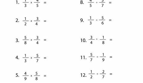 math problems for sixth graders