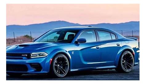 Check out upcoming 2022 Dodge Charger prices and models - Enceleb