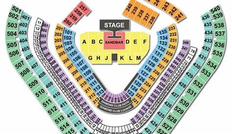 Angel Stadium of Anaheim Seating Chart | Seating Charts & Tickets