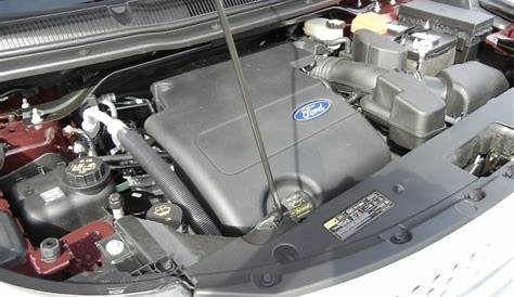 2013 ford explorer xlt engine 3.5 l v6