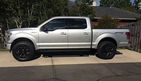 ford f150 performance