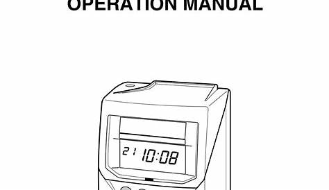 simplex ep800 user manual