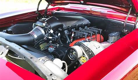 ProCharger LS Swap Supercharger Kits With Options