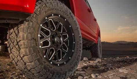 Why 265 70r17 Nitto Ridge Grappler are considerate the best All Terrain?