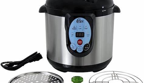 NESCO NPC-9 Smart Pressure Canner and Cooker - Item of the Day