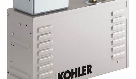 KOHLER Invigoration 7kW Steam Bath Generator-K-5526-NA - The Home Depot