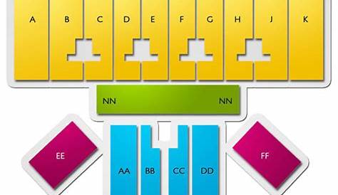 holt arena seating chart