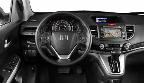 Honda CR-V manual Photo Gallery #2/9