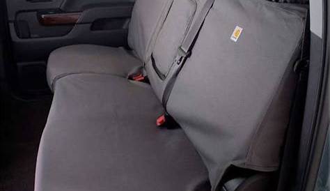 2017 ford f-250 carhartt seat covers