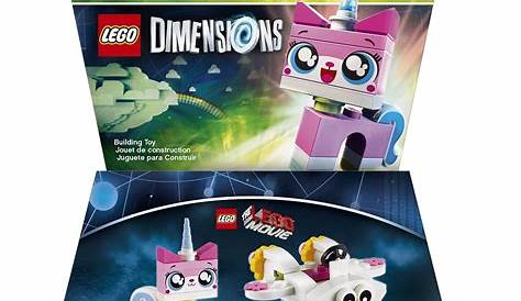 LEGO Dimensions screenshots, photos of the different packs - Nintendo