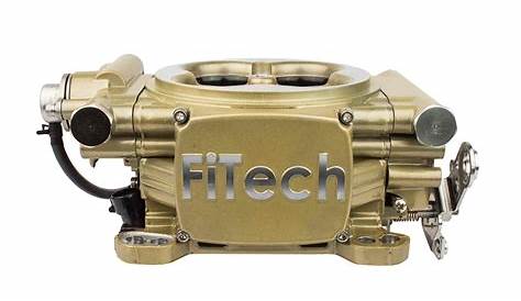 fitech tuning manual