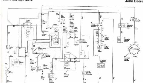 SOLVED: Wiring diagram Scott's 2554 - Fixya