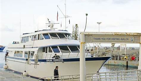 Catalina Island Ferry: What You Need to Know