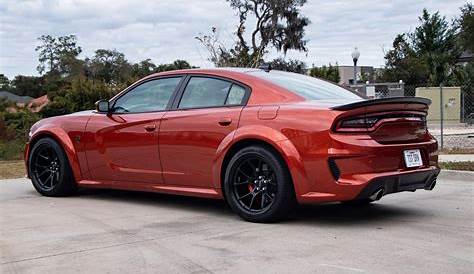 2022 Dodge Charger SRT Hellcat: Review, Trims, Specs, Price, New Interior Features, Exterior