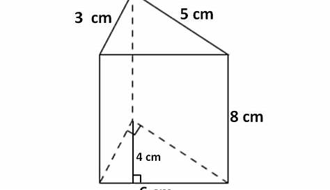 surface area of 3d shapes worksheet