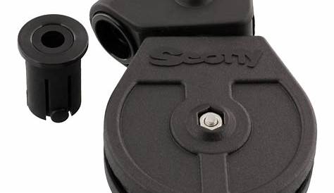 scotty | No. 1014 Downrigger Pulley Replacement Kit