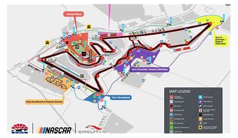 Single-day tickets now on sale for inaugural May 21-23 NASCAR at COTA