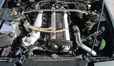 1998 nissan 240sx engine