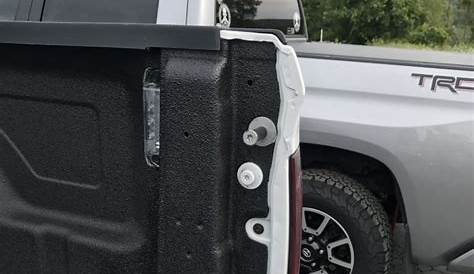 2013 toyota tundra bed liner