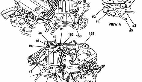 Chevy S10 2.8 Firing Order Diagram | JustAnswer