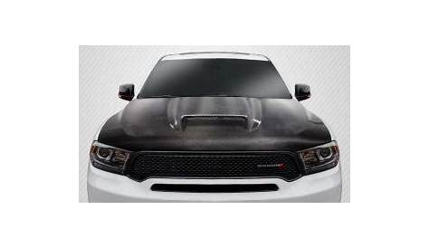 Dodge Durango Carbon Fiber Hoods at Andy's Auto Sport