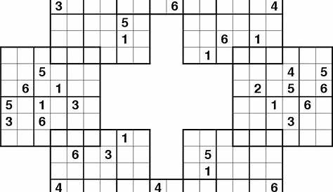 puzzles for 5th graders printable