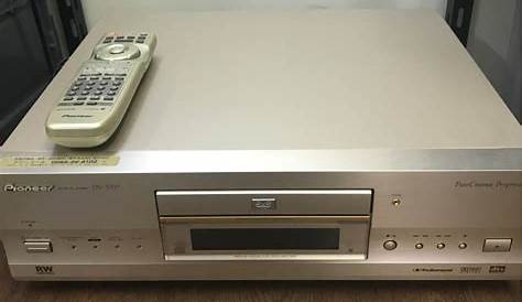 pioneer dvd player manuals