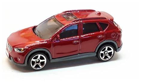 MATCHBOX 2016 MAZDA CX-5 NO12 1/64 | By far the best selling… | Flickr