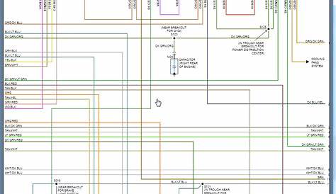 Engine Wiring Diagrams?: I Can't Find a Fuel Injector