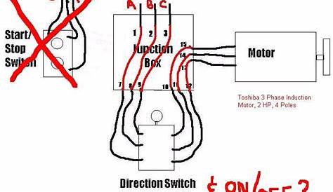 [DIAGRAM] 12 Wire 3 Phase 220 Vac Motor Wiring Diagrams - MYDIAGRAM.ONLINE