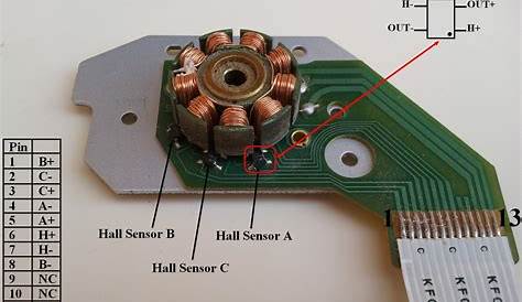 BLDC Motor control using PIC16F877A and L293D
