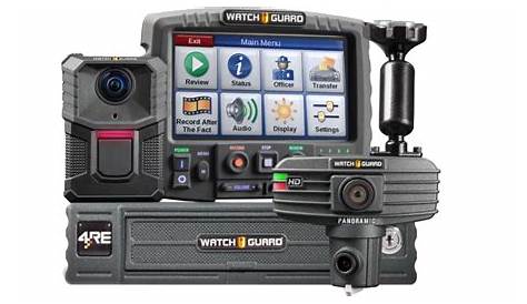 Watchguard Video In-Car Video First Wireless, Inc.