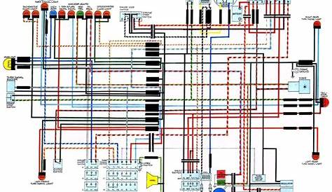 wiring a custom motorcycle