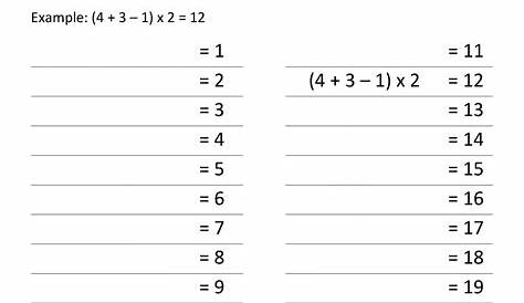 Hardest Grade 5 Math Question - Roger Brent's 5th Grade Math Worksheets
