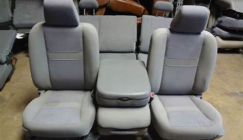 2006 Dodge Ram 2500 Oem Seat Covers – Velcromag