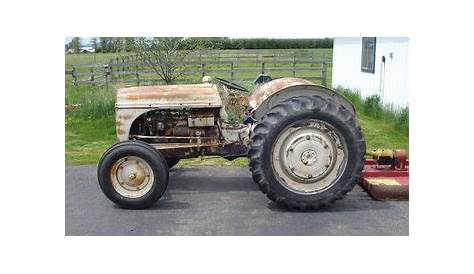 1941 Ford n9 tractor